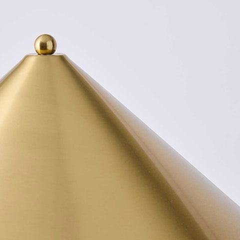 Stockholm Alabaster Table Lamp