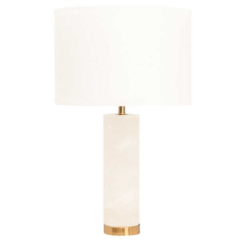 Kolari Alabaster Table Lamp