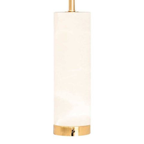 Kolari Alabaster Table Lamp