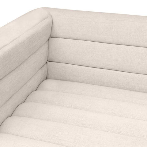 Colorado 3 Seater Sofa - Natural Linen