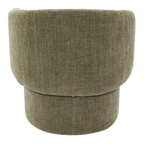Avenue Arm Chair - Sage Chenille - Occasional Chairs - Eleganté