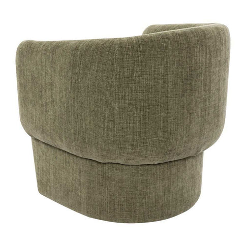 Avenue Arm Chair - Sage Chenille - Occasional Chairs - Eleganté