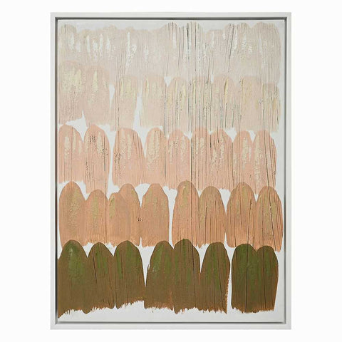 Changes Over Time 80x105cm Enhanced Canvas Print
