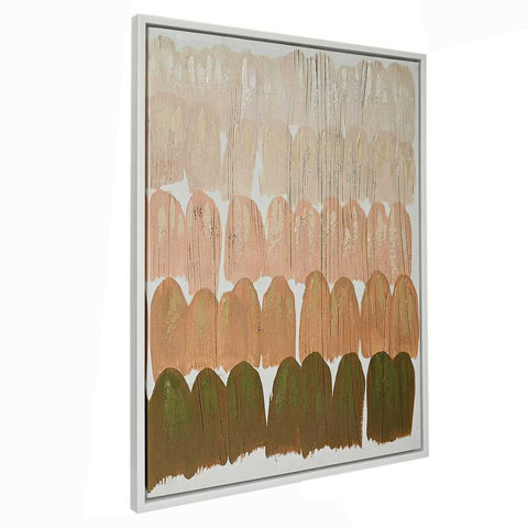 Changes Over Time 80x105cm Enhanced Canvas Print