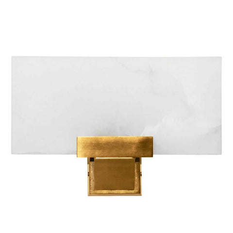 Concetta Alabaster Wall Sconce - Concetta Alabaster Wall Sconce - Eleganté