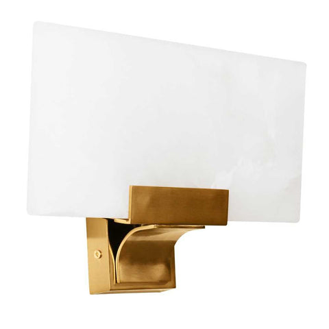 Concetta Alabaster Wall Sconce - Concetta Alabaster Wall Sconce - Eleganté