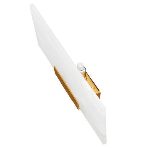 Concetta Alabaster Wall Sconce - Concetta Alabaster Wall Sconce - Eleganté