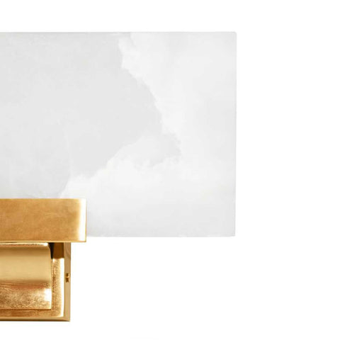 Concetta Alabaster Wall Sconce - Concetta Alabaster Wall Sconce - Eleganté