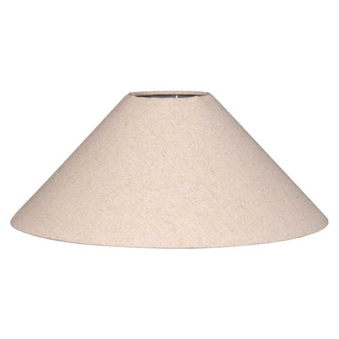 Messina Empire Shade - Large Natural