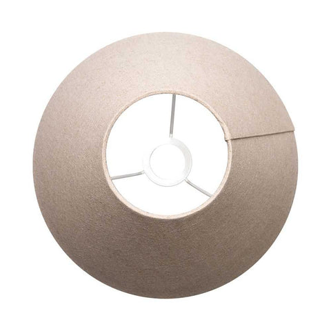 Messina Empire Shade - Small Natural