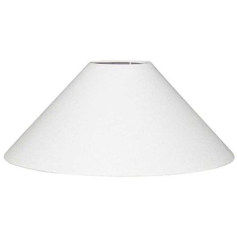 Messina Empire Shade - Large White - Bulk Buy Qty 5
