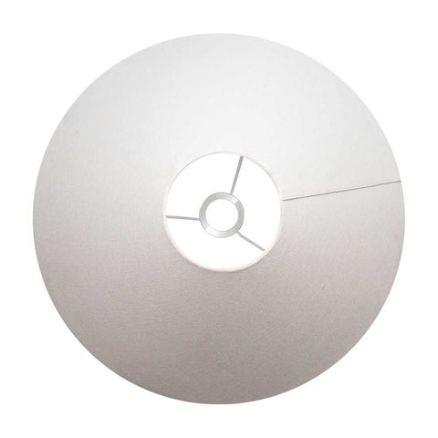 Messina Empire Shade - Large White - Bulk Buy Qty 5