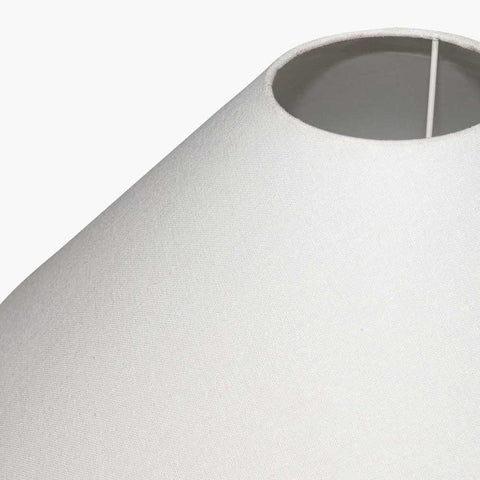 Messina Empire Shade - Large White - Bulk Buy Qty 5