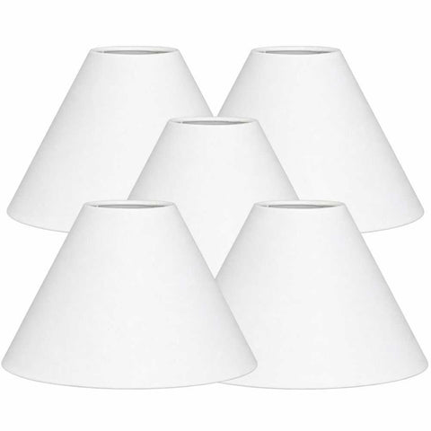 Messina Empire Shade - Small White - Bulk Buy Qty 5