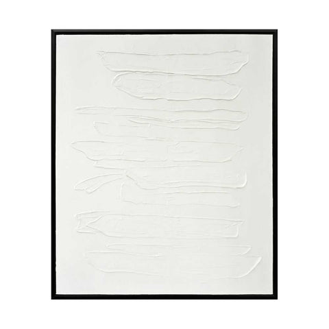 Blanquecina 110x130cm Canvas Painting