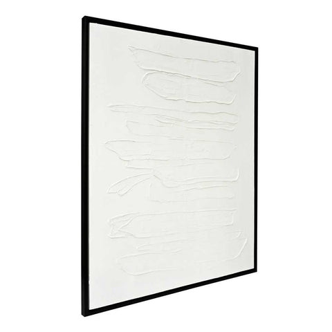 Blanquecina 110x130cm Canvas Painting