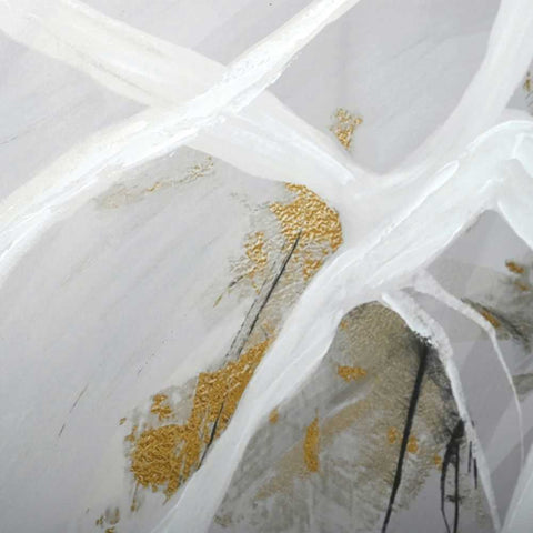 Rivers of Ideas Series II 55x85cm Enhanced Canvas Print