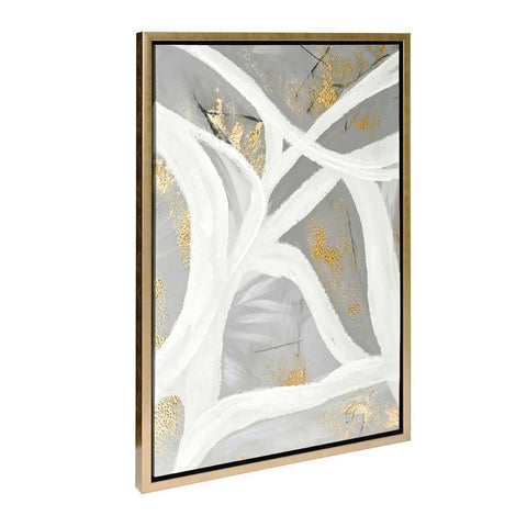 Rivers of Ideas Series | 55x85cm Enhanced Canvas Print