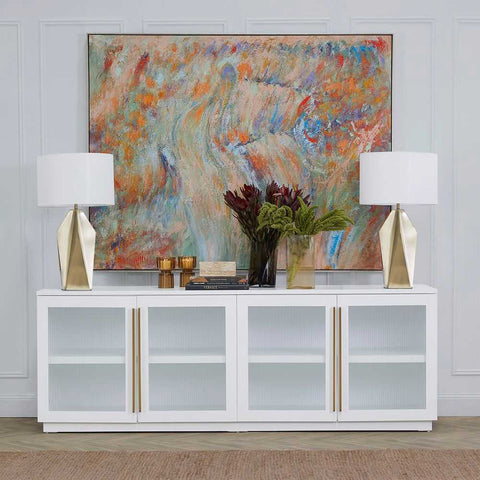 Into The Woods 180x140cm Oil on Canvas Painting