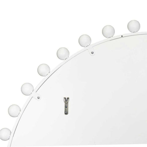 Birchgrove Wall Mirror - White