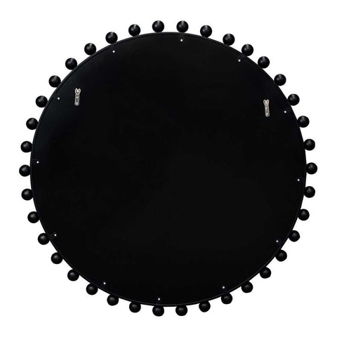 Birchgrove Wall Mirror - Black