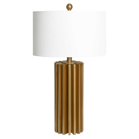 Croton Table Lamp - Croton Table Lamp - Eleganté