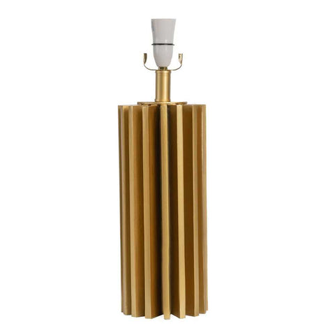 Croton Table Lamp - Croton Table Lamp - Eleganté
