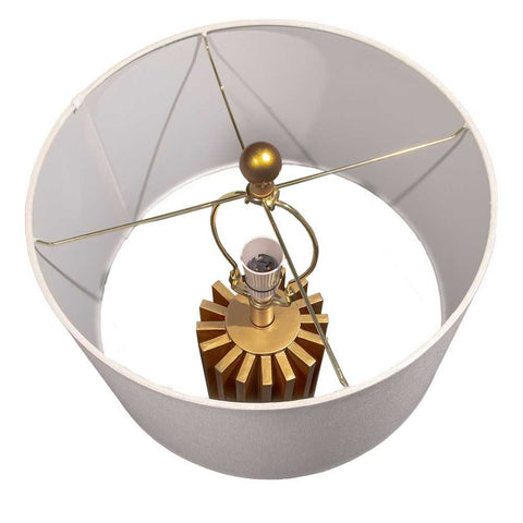 Croton Table Lamp - Croton Table Lamp - Eleganté