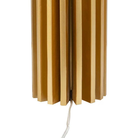 Croton Table Lamp - Croton Table Lamp - Eleganté