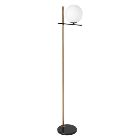 Ariz Marble Floor Lamp - Ariz Marble Floor Lamp - Eleganté