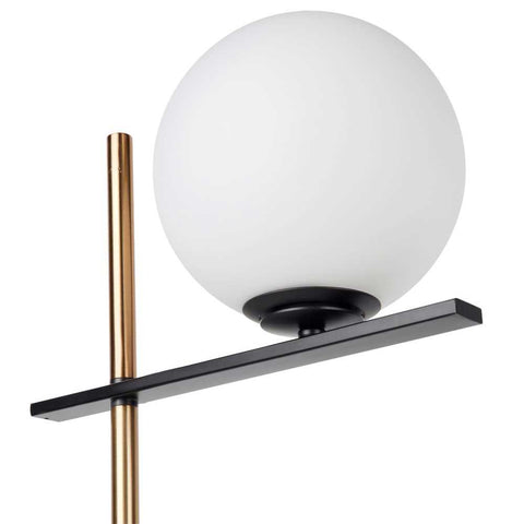 Ariz Marble Floor Lamp - Ariz Marble Floor Lamp - Eleganté