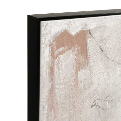 Tonal Retreat 140x120cm Oil On Canvas Painting