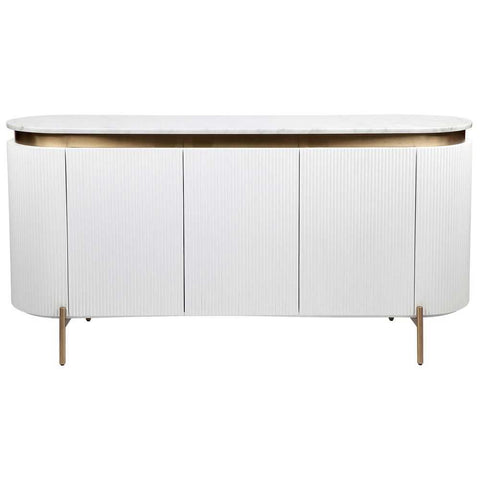 Demarco Buffet - White