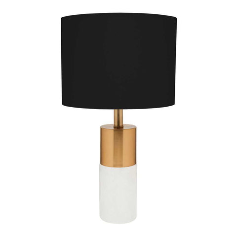 Lane Table Lamp - Black - Lane Table Lamp - Black - Eleganté