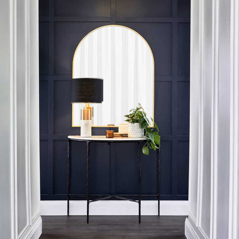 Lane Table Lamp - Black - Lane Table Lamp - Black - Eleganté