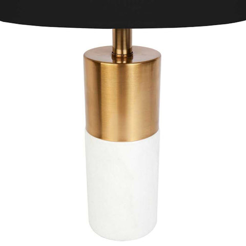 Lane Table Lamp - Black - Lane Table Lamp - Black - Eleganté