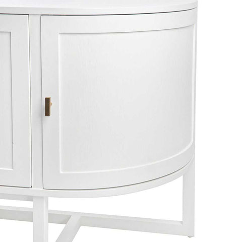 Theodore Buffet - White