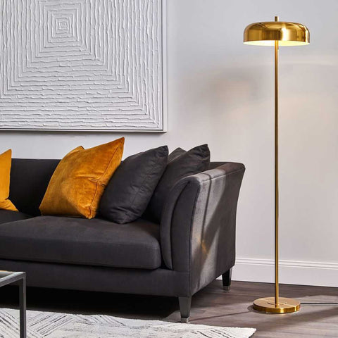 Sachs Floor Lamp - Sachs Floor Lamp - Eleganté