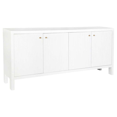 Ariana Buffet - White
