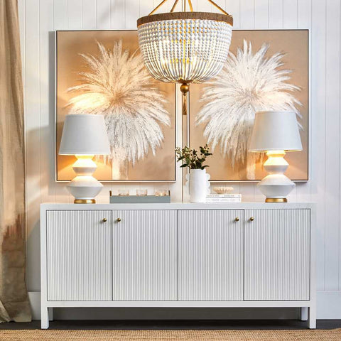 Baldwin Table Lamp - OUTLET NSW
