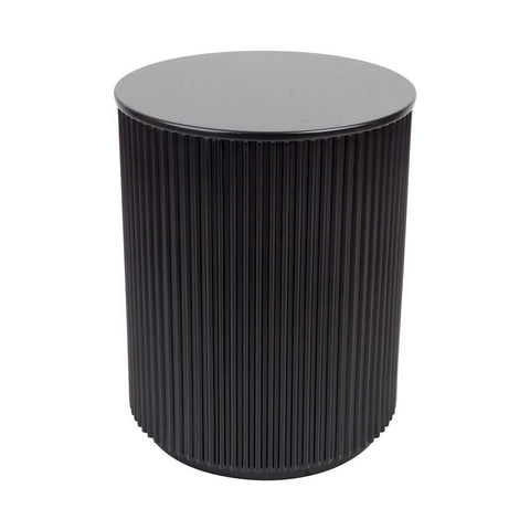 Nomad Side Table - Black