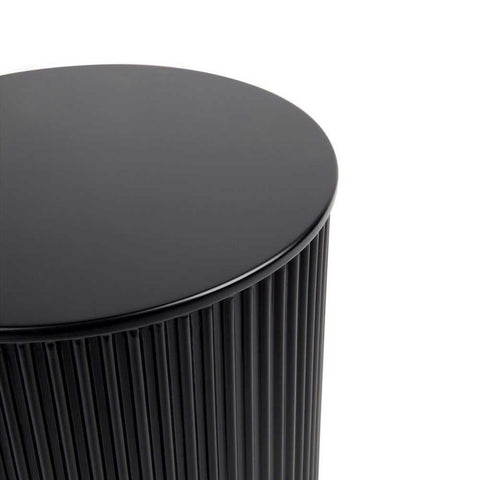 Nomad Side Table - Black