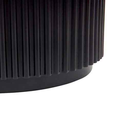 Nomad Side Table - Black
