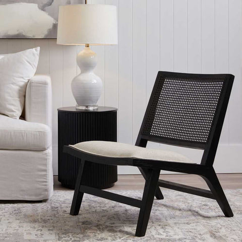Nomad Side Table - Black