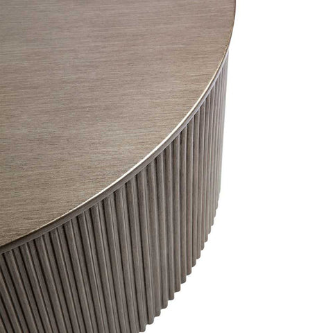 Nomad Coffee Table - Antique Gold