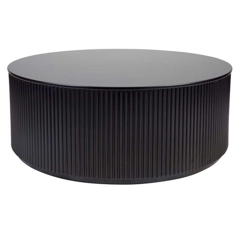 Nomad Coffee Table - Black
