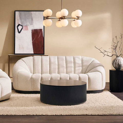 Nomad Coffee Table - Black