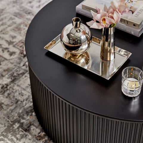 Nomad Coffee Table - Black