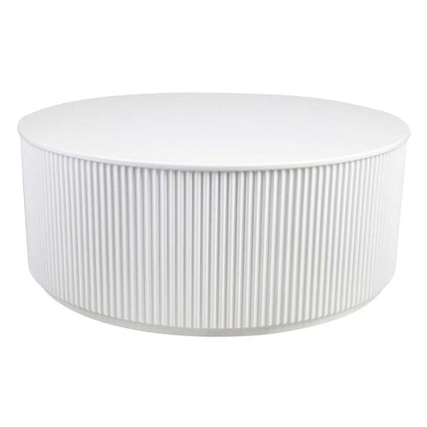 Nomad Coffee Table - White