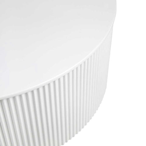 Nomad Coffee Table - White